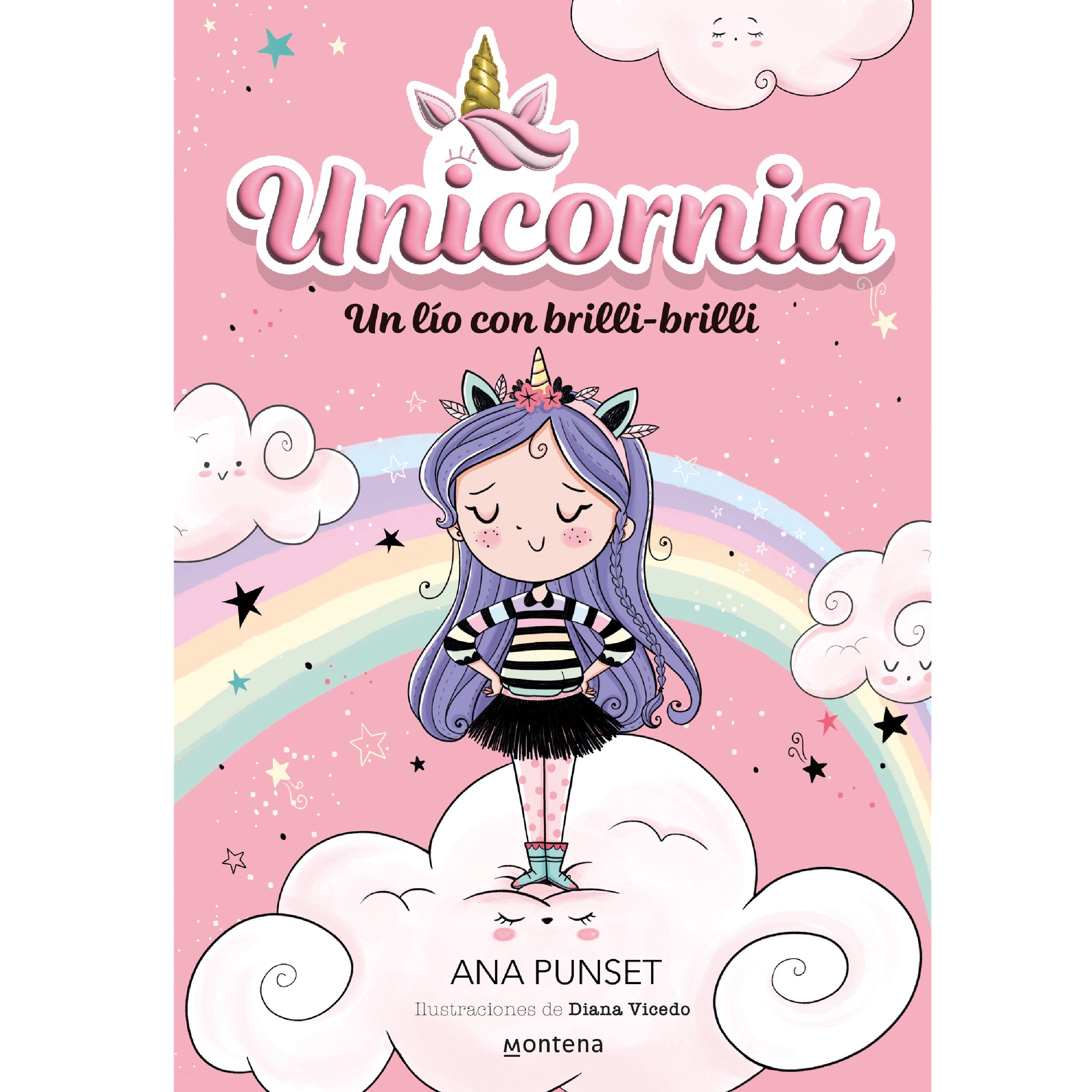 Unicornia 1 . Un lío con brilli brilli Unicornia 1 . Un lío con brilli brilli